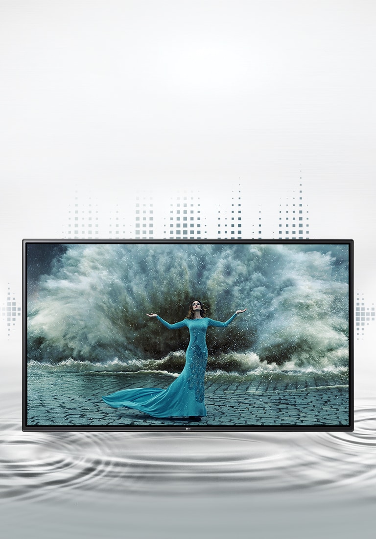 Priestorový režim zvuku Plus